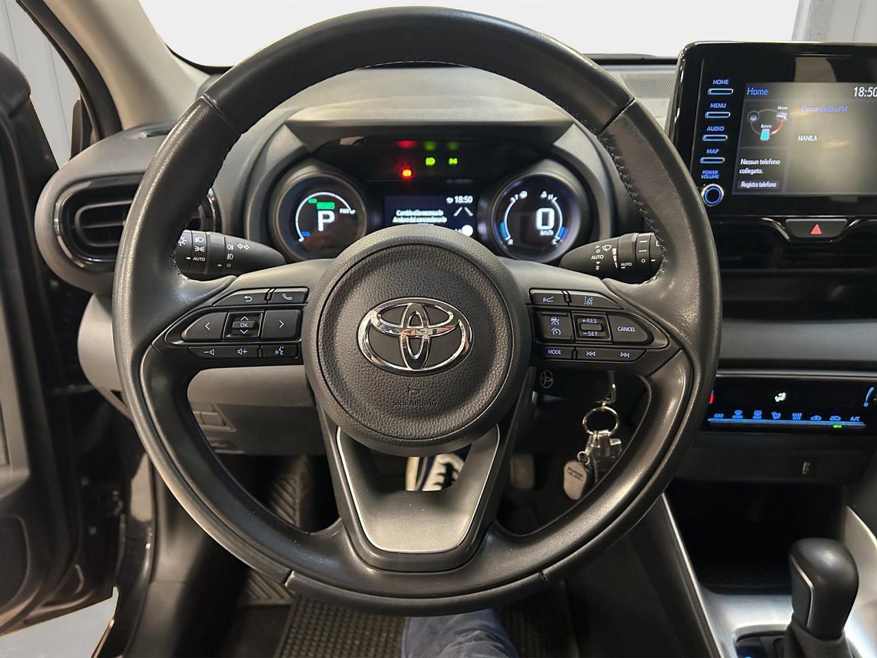 Toyota Yaris 1.5h Trend