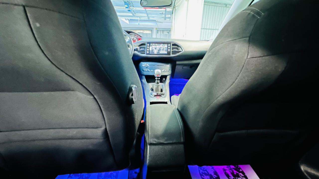 Peugeot 308 1.6 e-HDi 115 CV . GT Line.anche per neopatentati