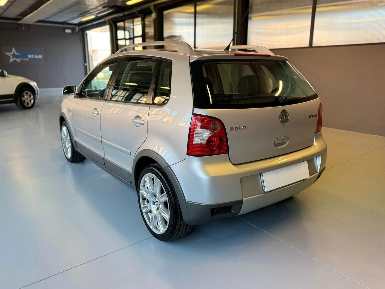 Volkswagen Polo Fun 1.4 16V