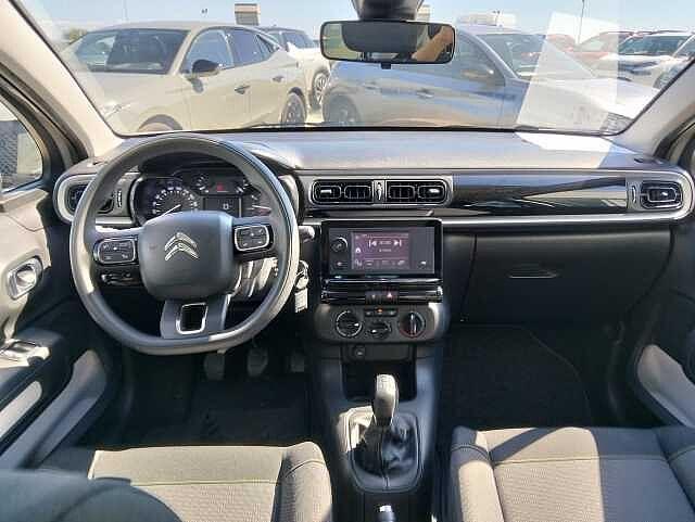 Citroen C3 PureTech 83 S&S You