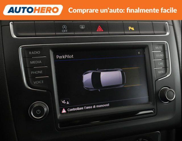 VOLKSWAGEN Polo 1.4 TDI 90 CV DSG 5p. Comfortline BlueMotion Techn