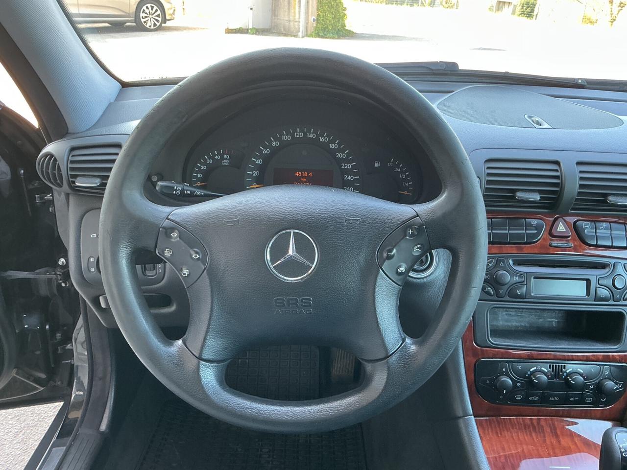 Mercedes-benz C 200 2.1 Diesel