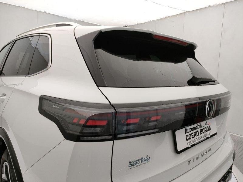 Volkswagen Tiguan Tiguan 1.5 etsi R-Line 150cv dsg