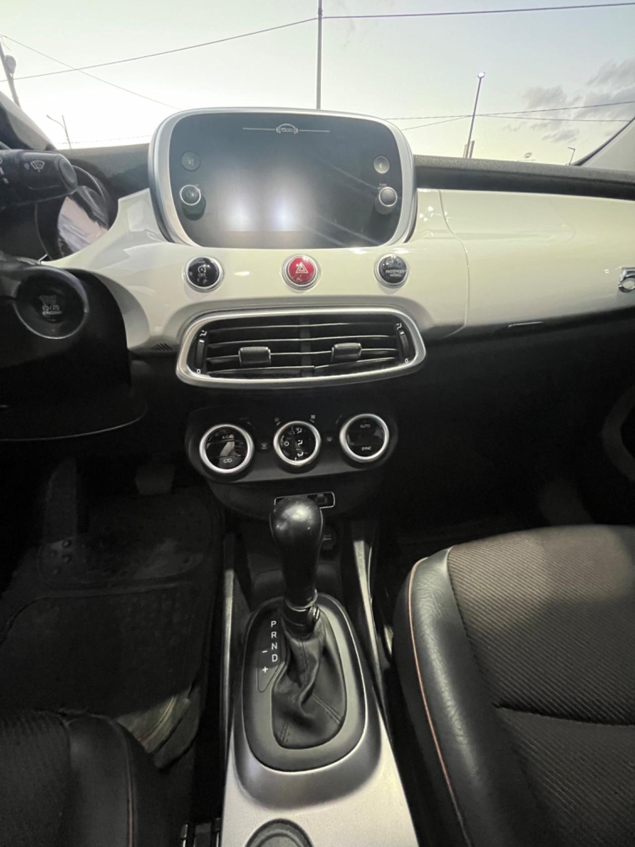 Fiat 500X 1.6 MultiJet 120 CV DCT Cross