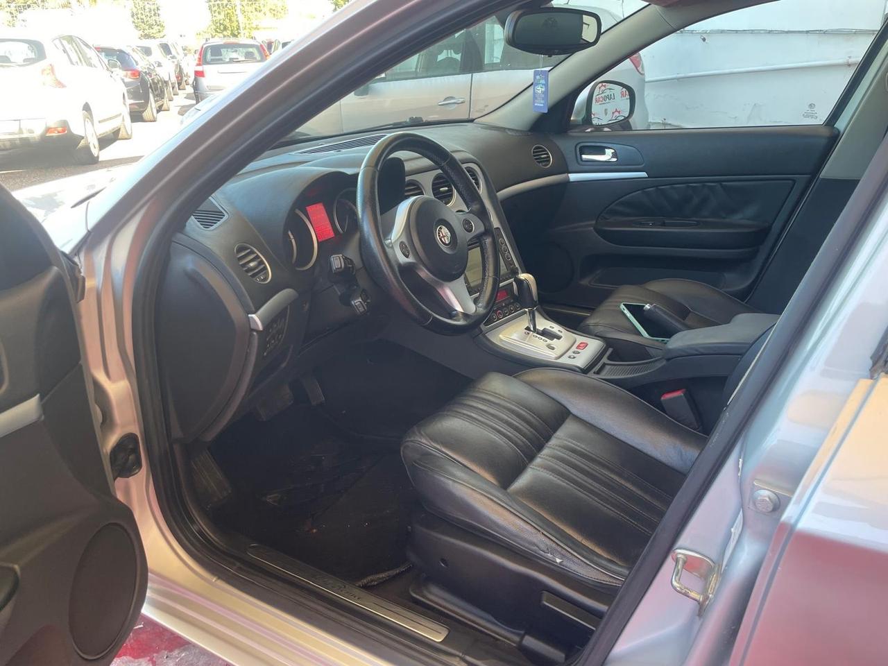 Alfa Romeo 159 1.9 JTDm 16V Exclusive