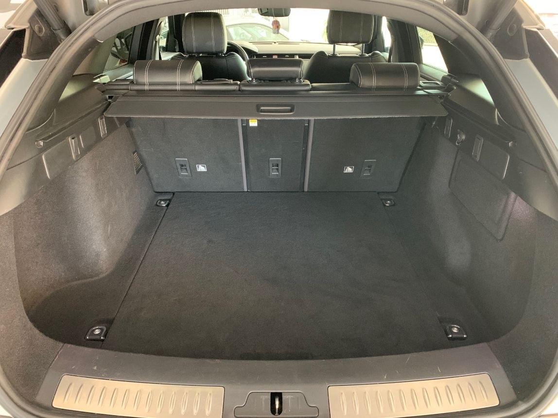 Land Rover Range Velar 2.0D I4 240 CV R-Dynamic MOTORE NUOVO