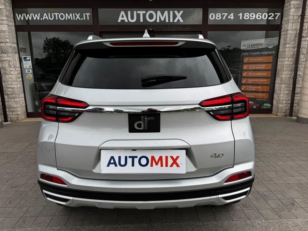 Dr Motor 4.0 1.5 116cv