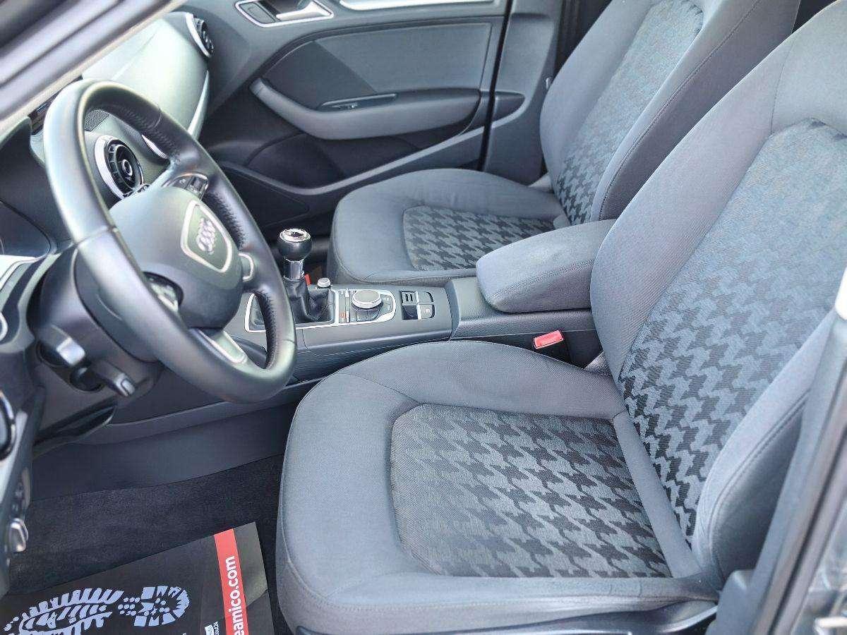 Audi A3 Sportback SPB 1.6 TDI Ambition Cinghia Eseguita