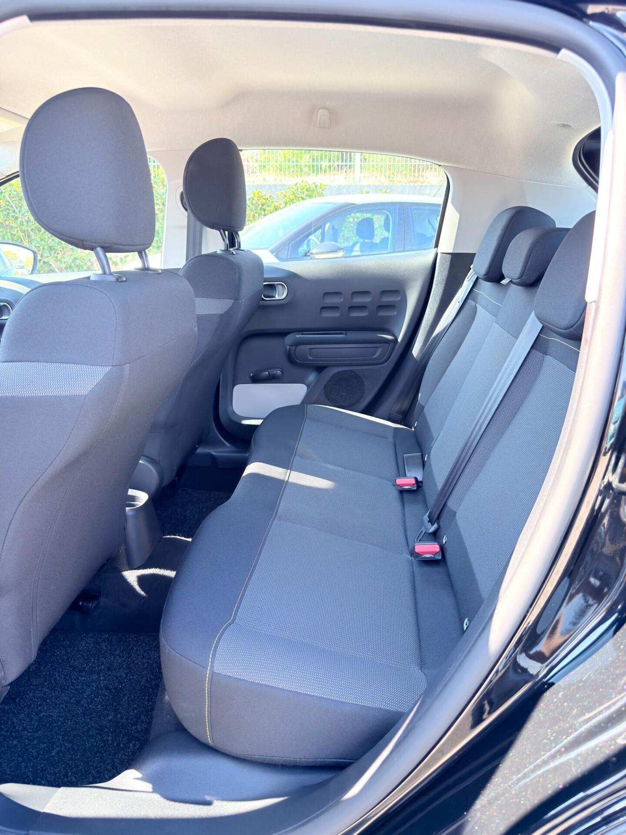 Citroen C3 1.2 Benzina Shine 2022