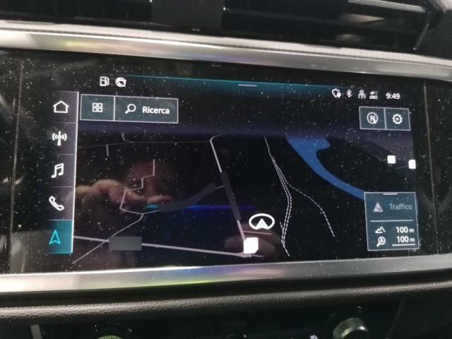 AUDI Q3 SPB 45 TFSIe S-Tronic Business Plus Telecamere360