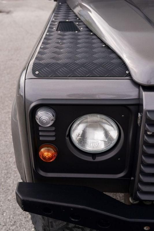 Land Rover Defender Defender 90 2.5 Td5 Station Wagon E