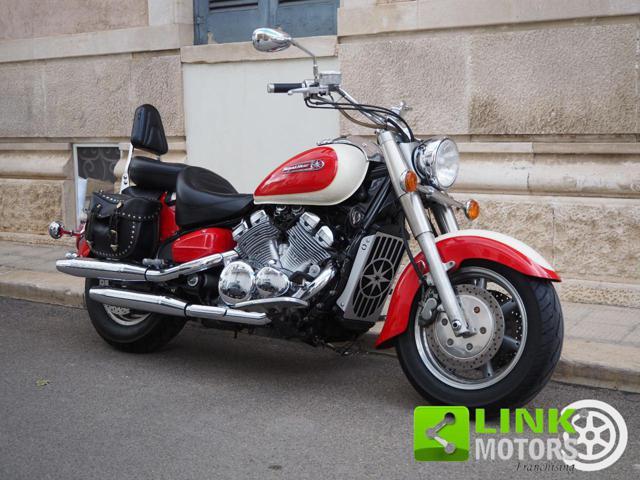YAMAHA XVZ 1300 Royal Star