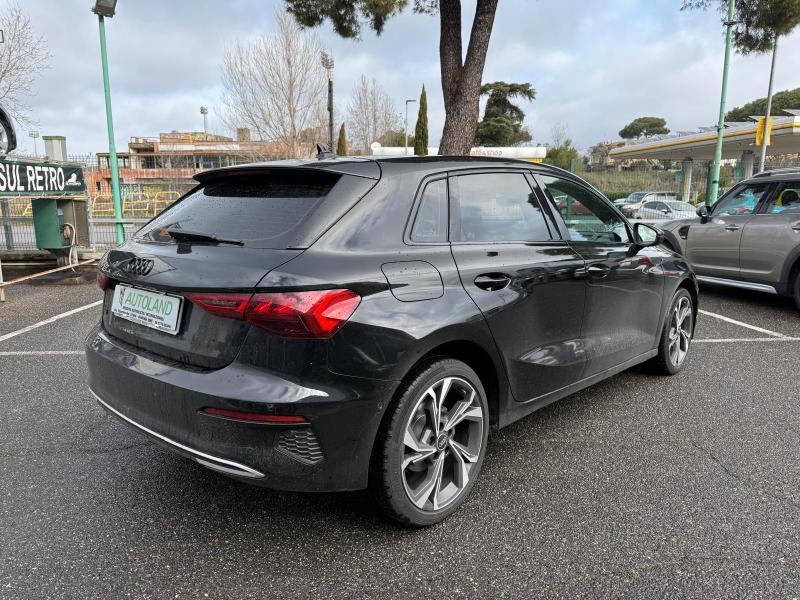 Audi A3 Sportback 40 1.4 tfsi e S line edition s-tronic