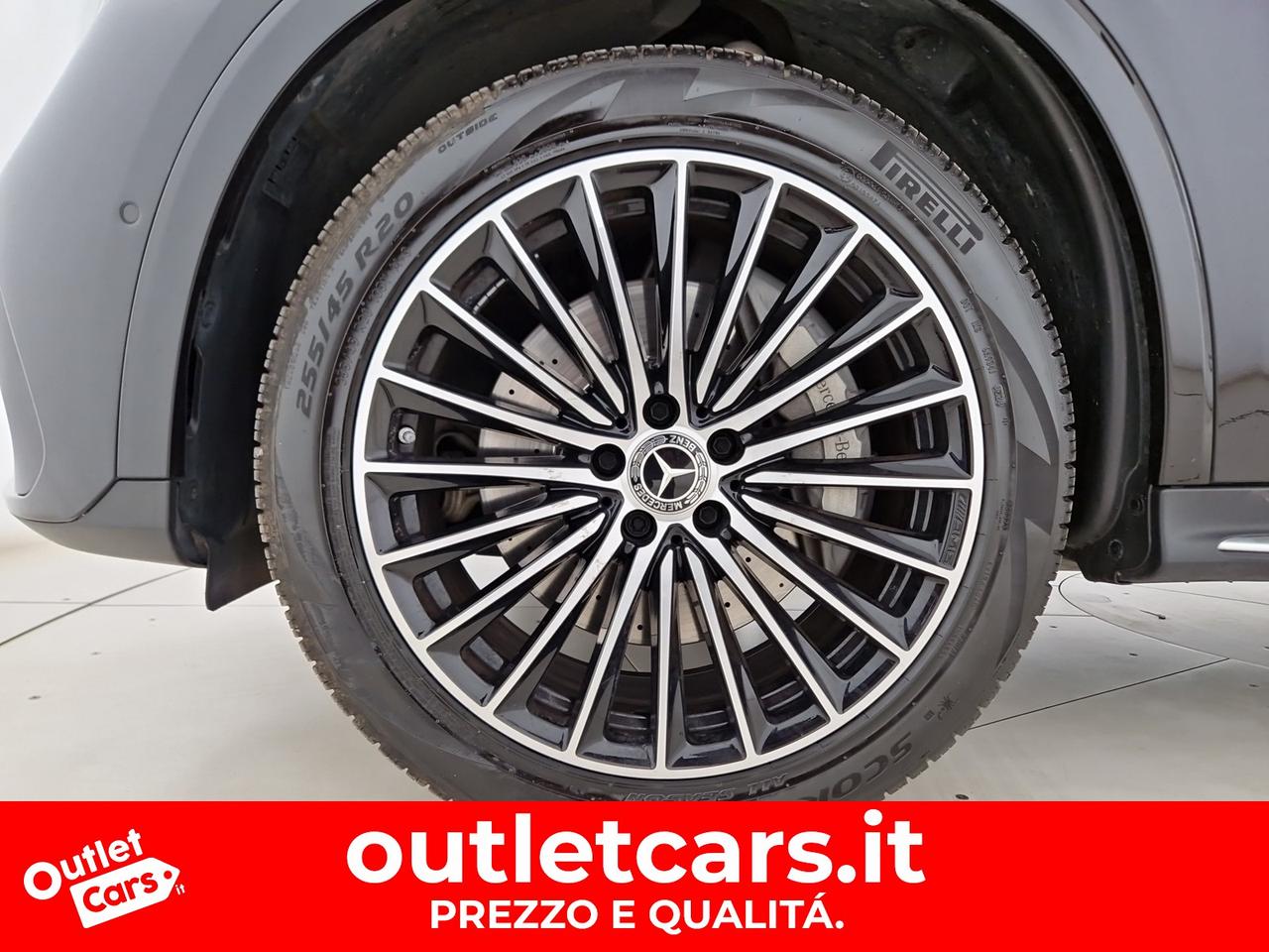 Mercedes-Benz GLC 220 d amg premium 4matic auto