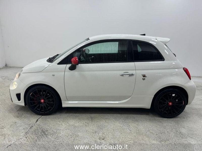 Abarth 595 1.4 Turbo T-Jet 160 CV Pista