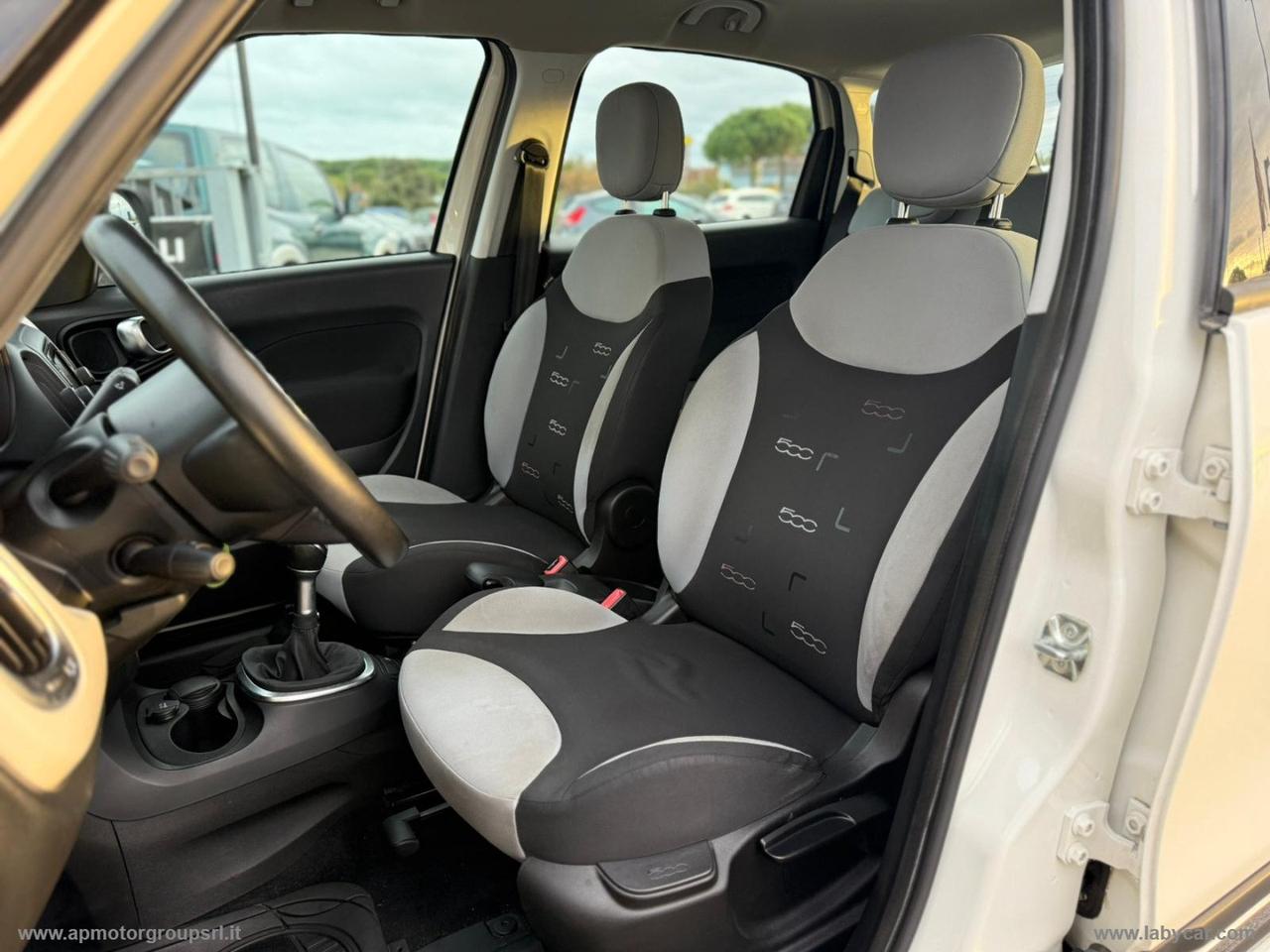 FIAT 500L 1.3 MJT 85 CV Lounge