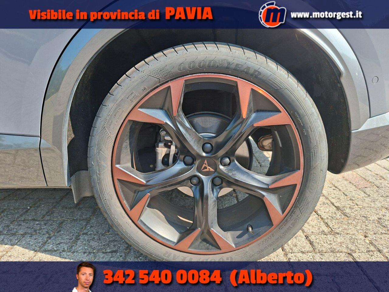Cupra Formentor 1.4 e-hybrid 204cv dsg