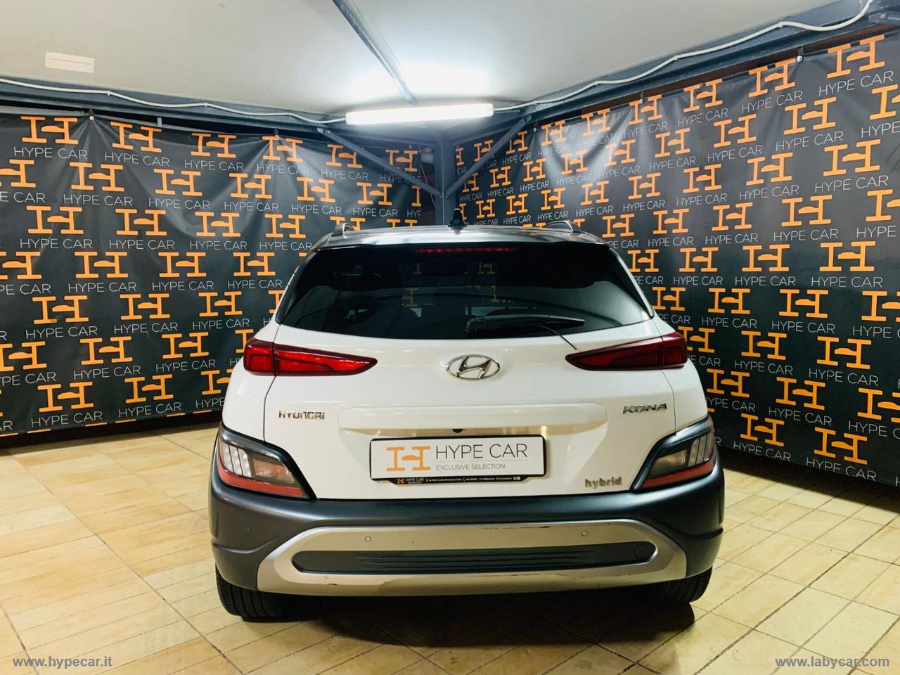 HYUNDAI Kona HEV 1.6 DCT XLine