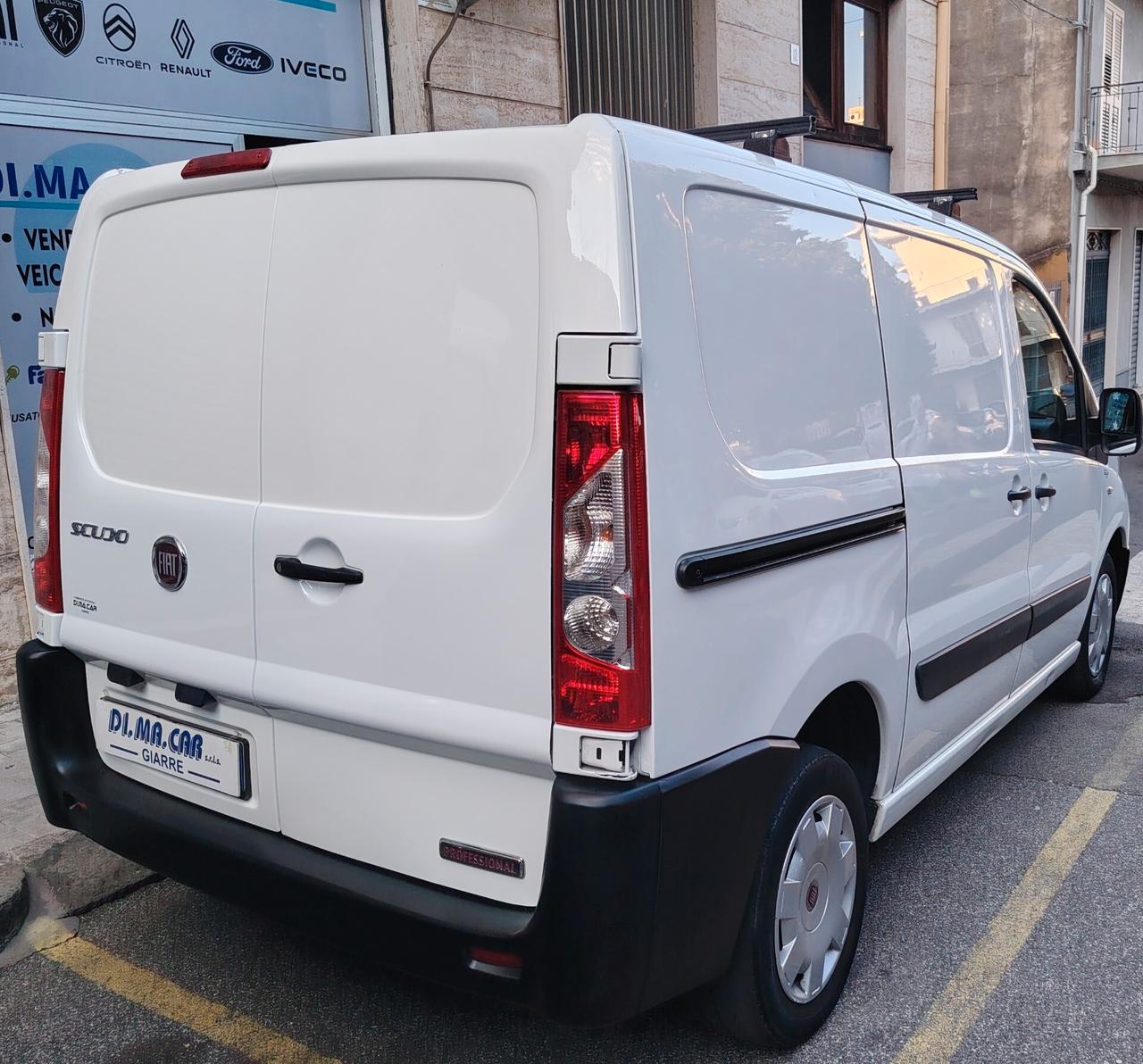 Fiat Scudo 2.0 MJT 130