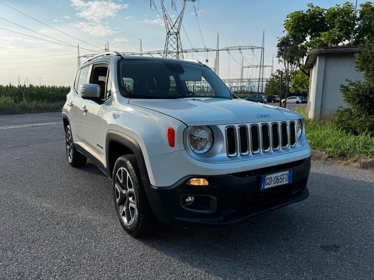 Jeep Renegade 2.0 Mjt 140CV 4WD Active Drive Limited