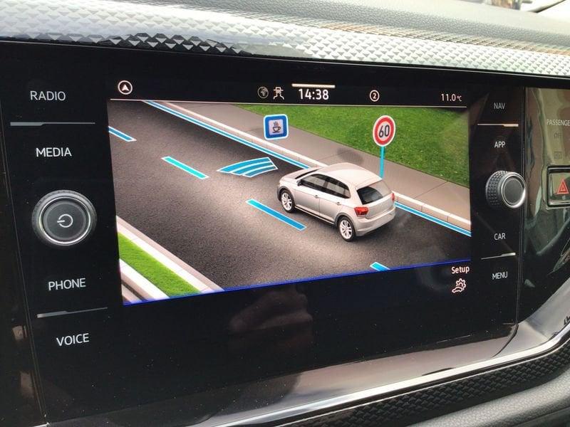 Volkswagen Polo 1.0 TSI Edition Plus