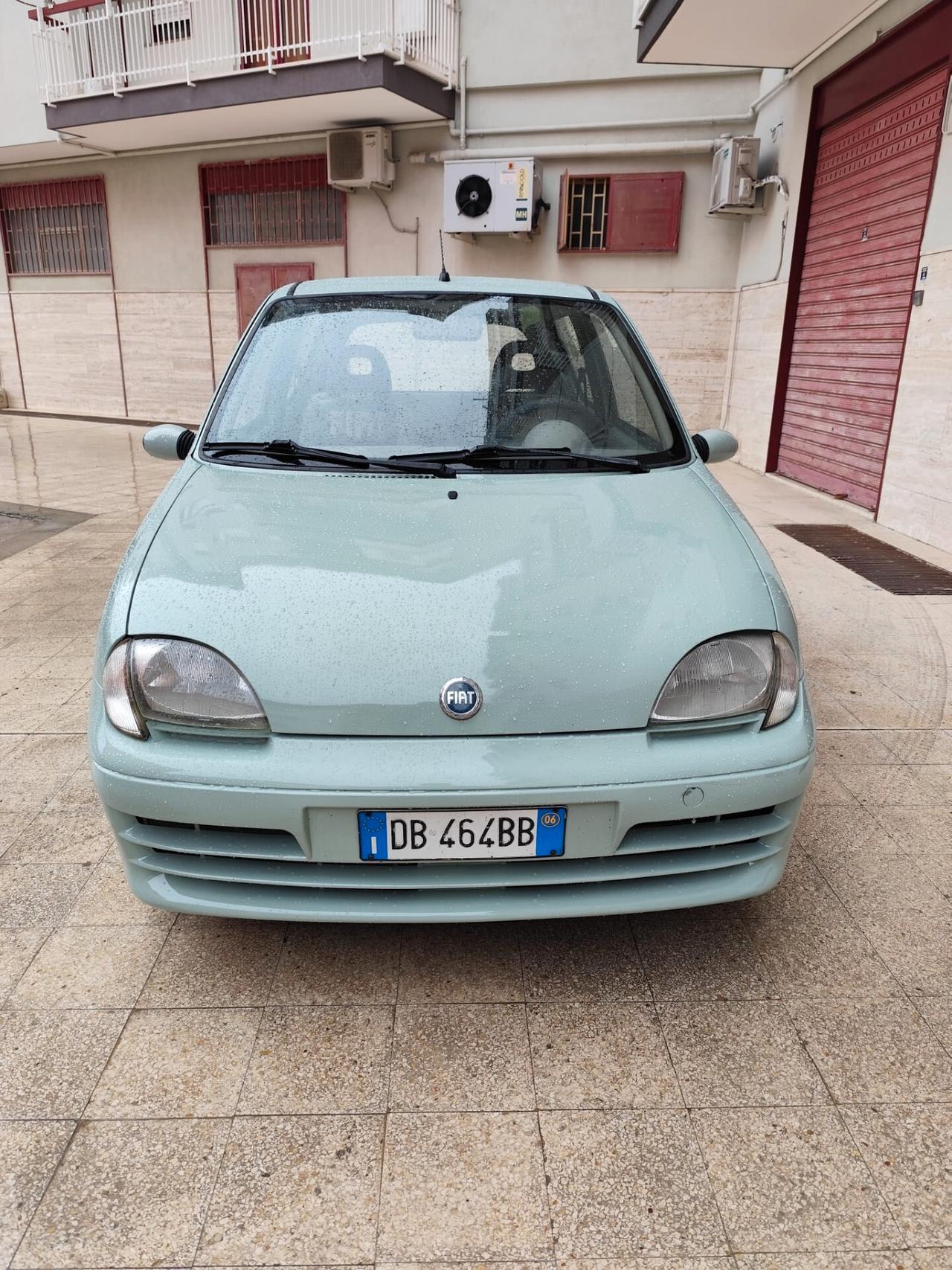 Fiat 600 1.1 Benzina 54 cv