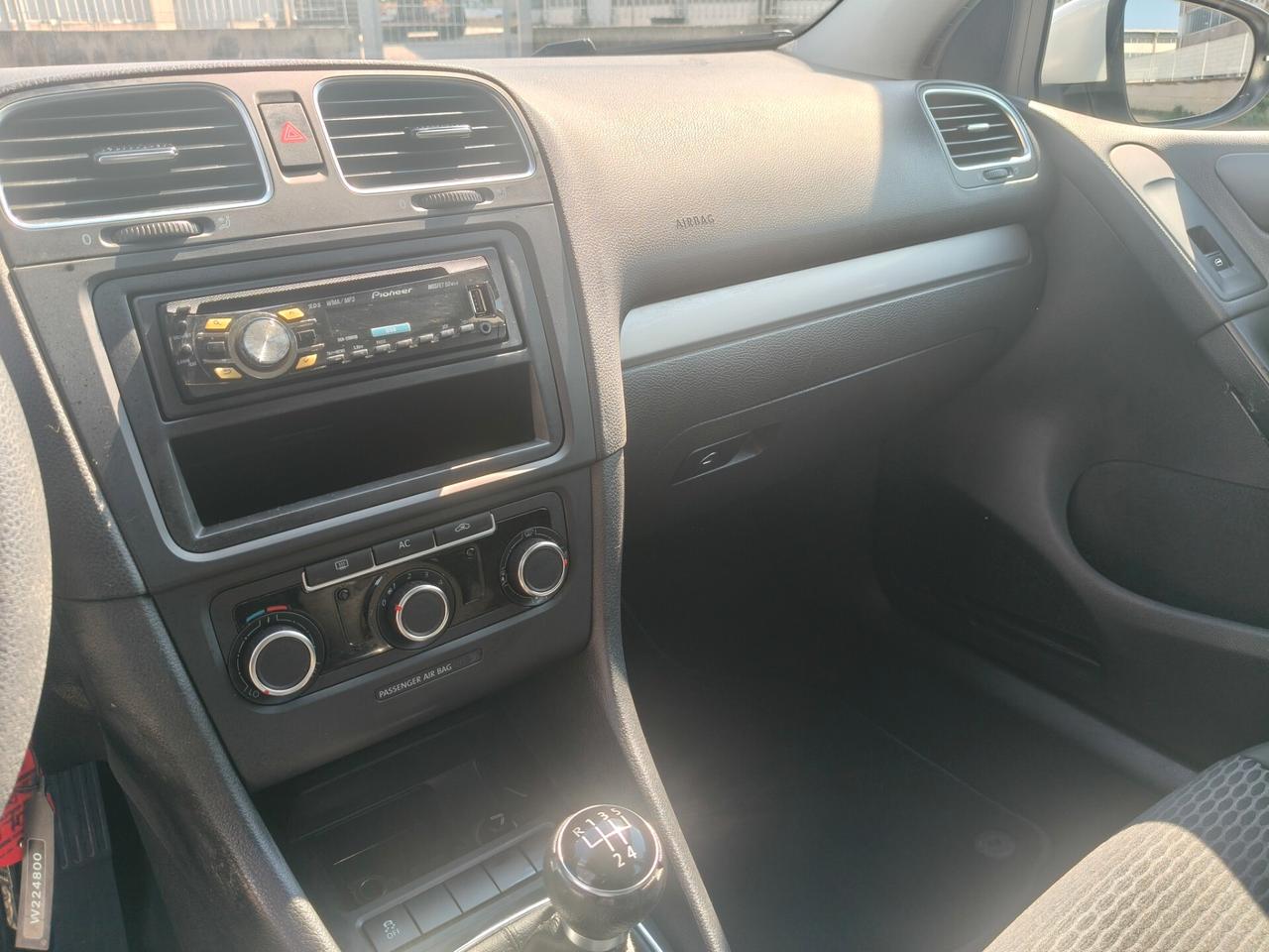 Volkswagen Golf 1.4 5 porte del 2011