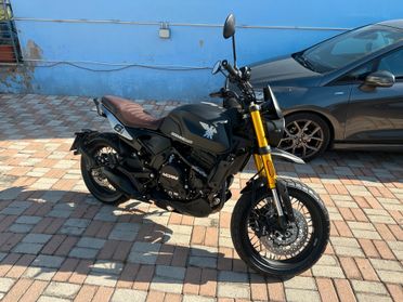 Moto Morini 6½ SEIEMMEZZO SCR (ABS)