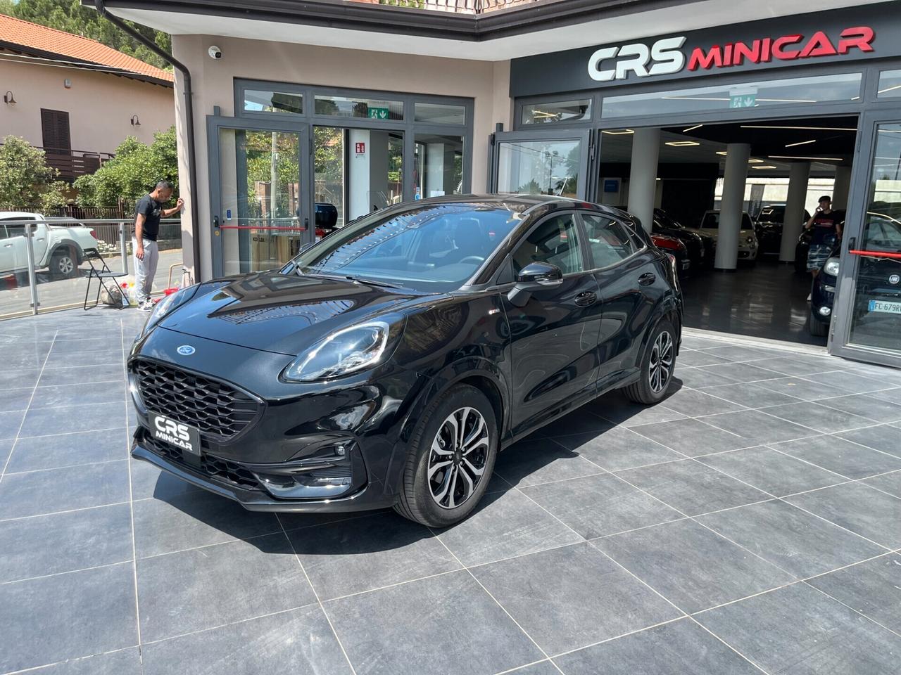Ford Puma 1.0 EcoBoost Hybrid 125 CV ST-Line 2023 - 5000 km !