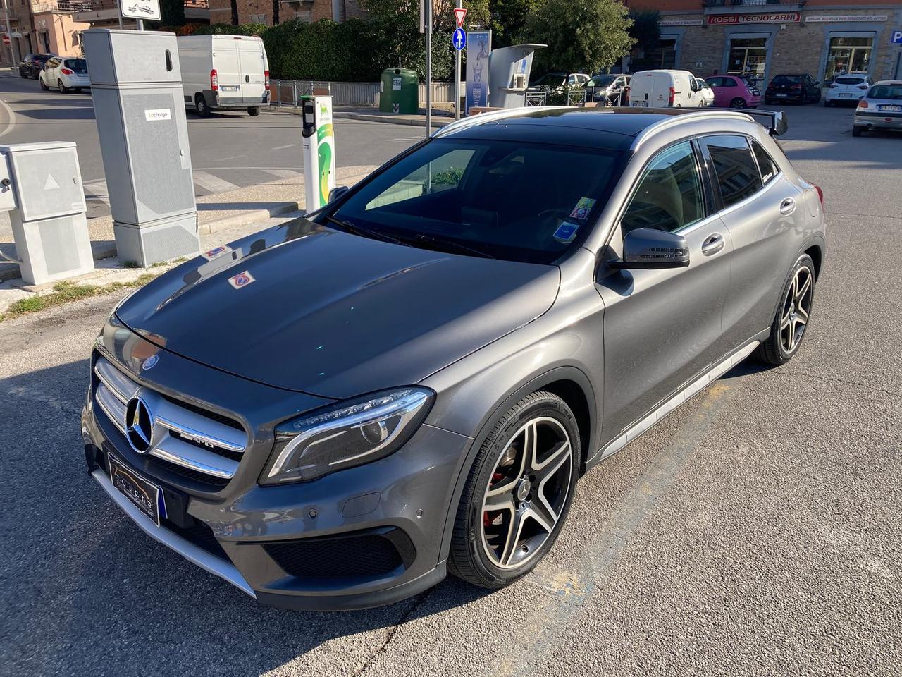 Mercedes-Benz GLA 200 GLA-Clas #7807