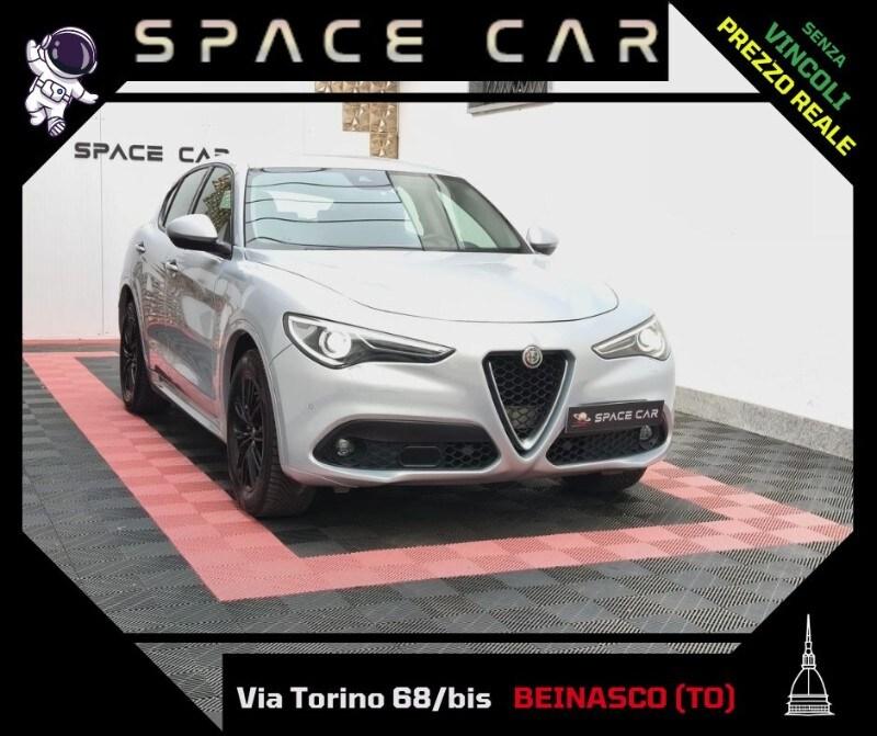 ALFA ROMEO Stelvio Stelvio 2.2 Turbodiesel 190 ...