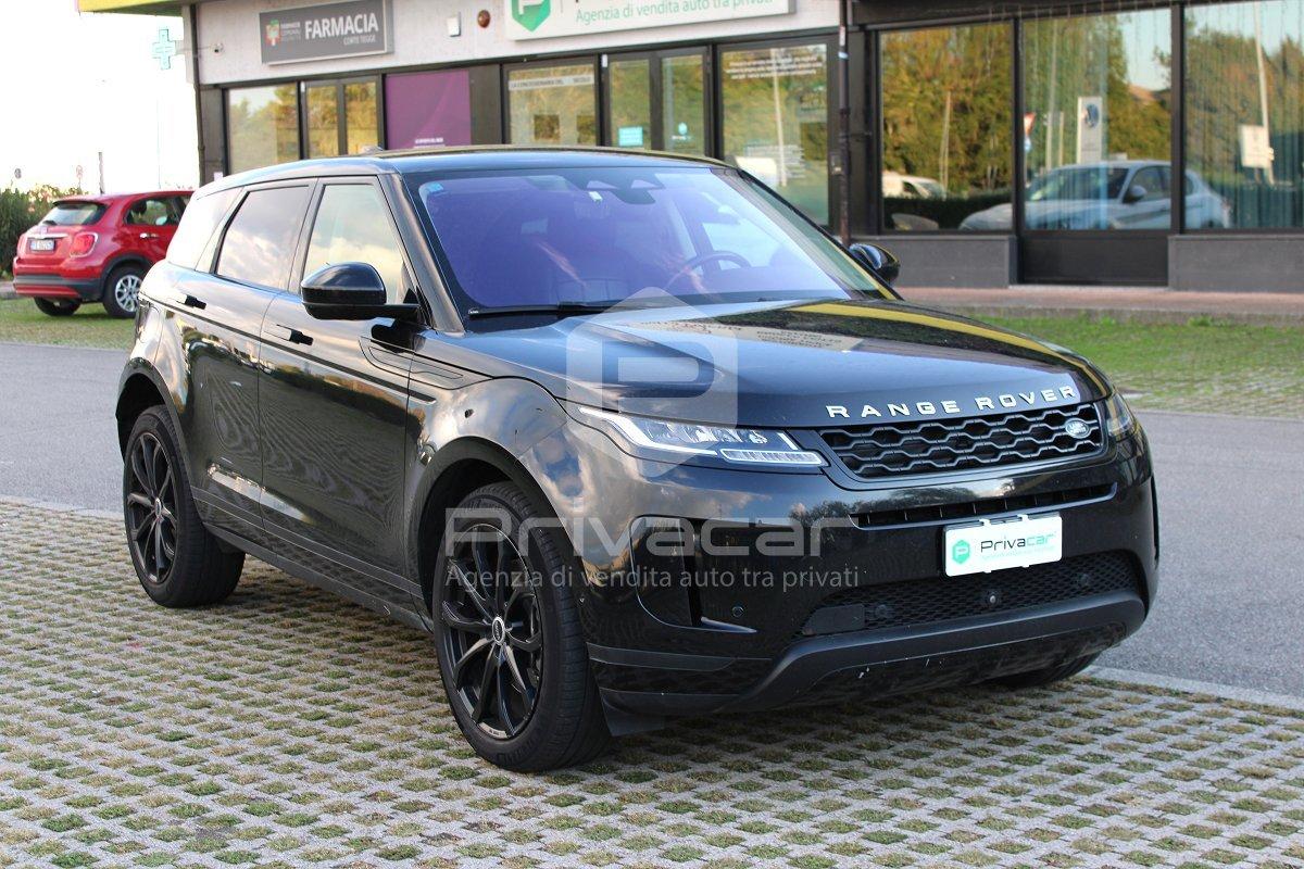LAND ROVER Range Rover Evoque 2.0D I4 163 CV AWD Auto S