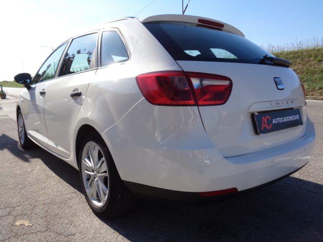 SEAT Ibiza 1.4 SW GPL GARANZIA,km certificati SEAT