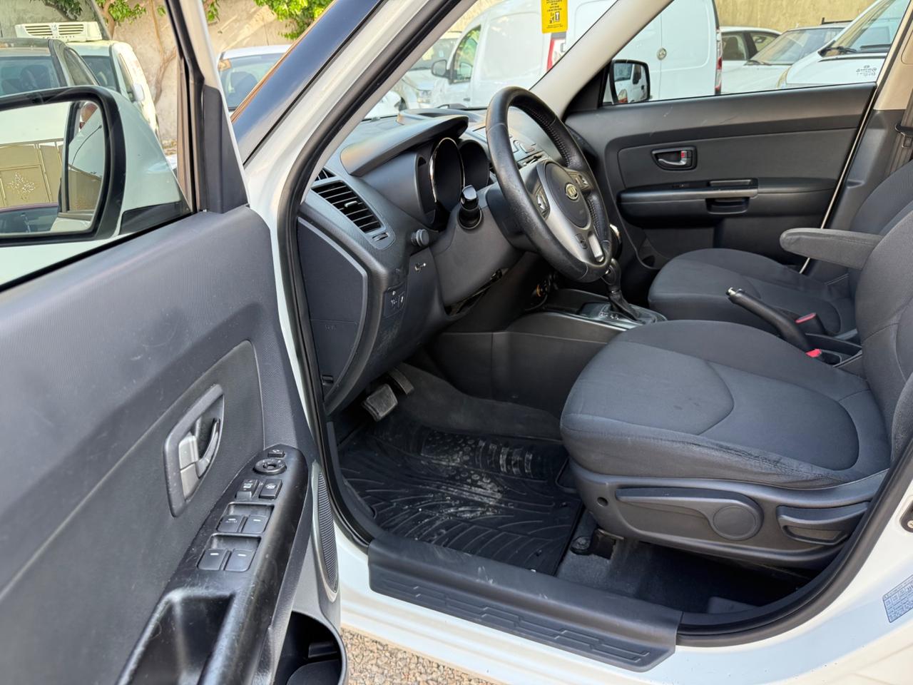 Kia Soul 1.6 CRDi VGT Cool