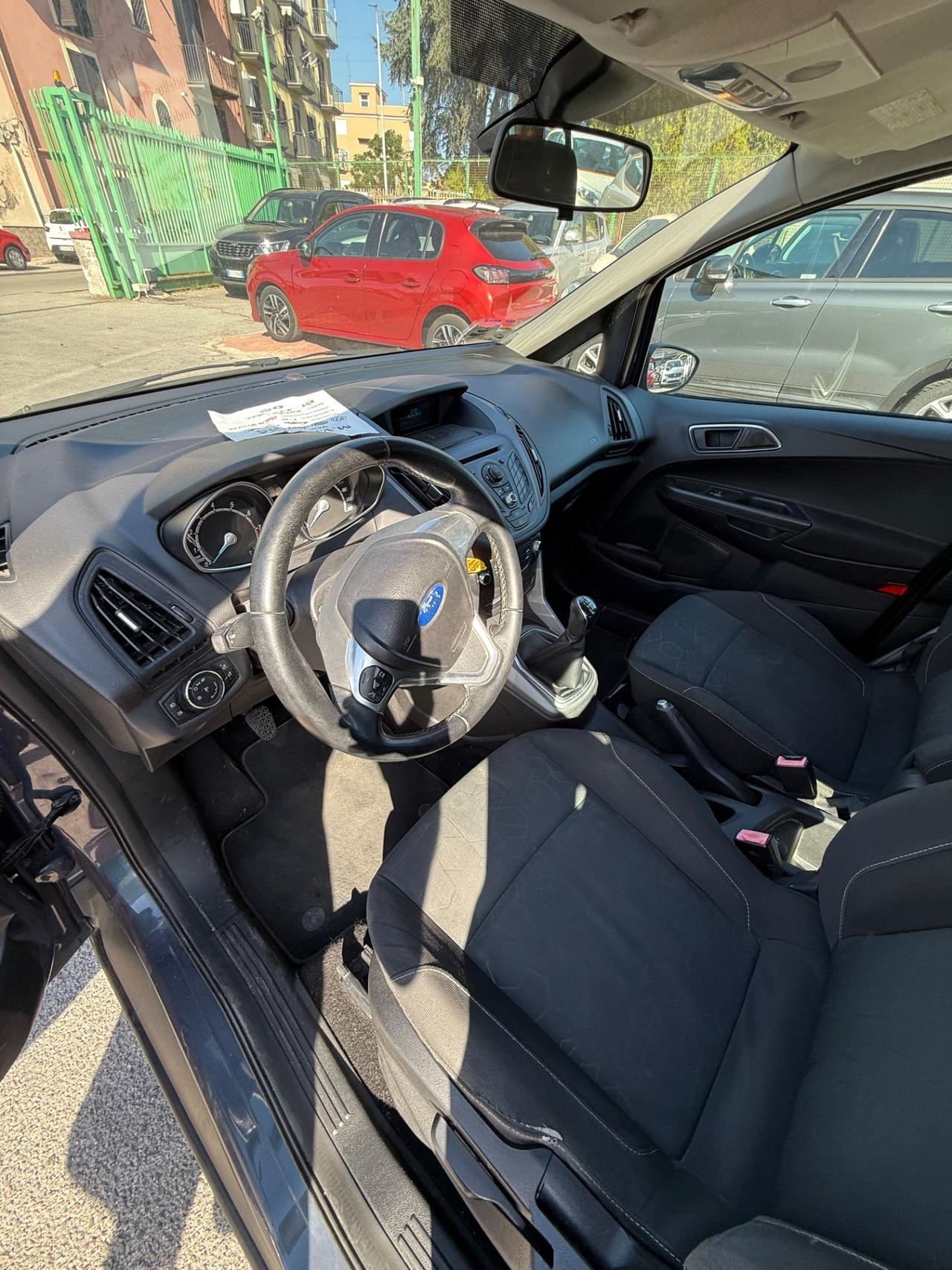 Ford B-Max 1.0 EcoBoost 100 CV Titanium