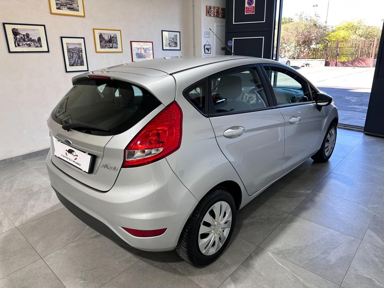 Ford Fiesta 1.2 82 CV 5 porte Titanium - NUOVA!!!!