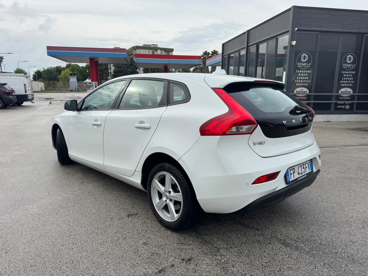 Volvo V40 D2 Business Plus