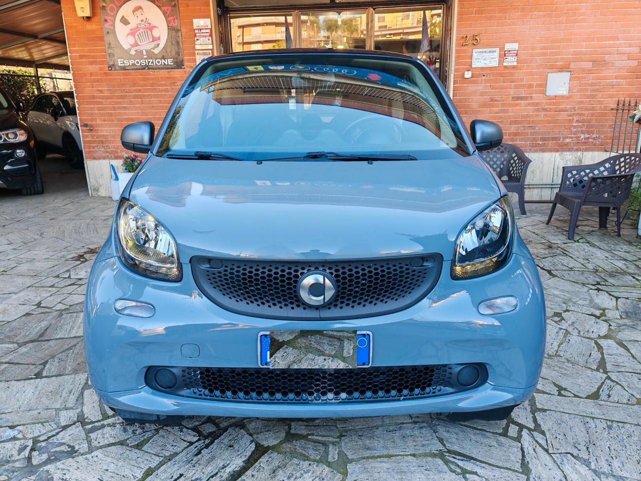 Smart ForTwo 70 1.0 Passion AUTOMATICA