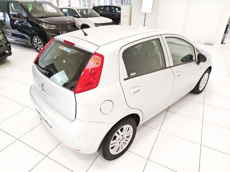 FIAT Punto Punto 5 porte 1.3 mjt II 16v Lounge s&s 95cv*GARANTITA*