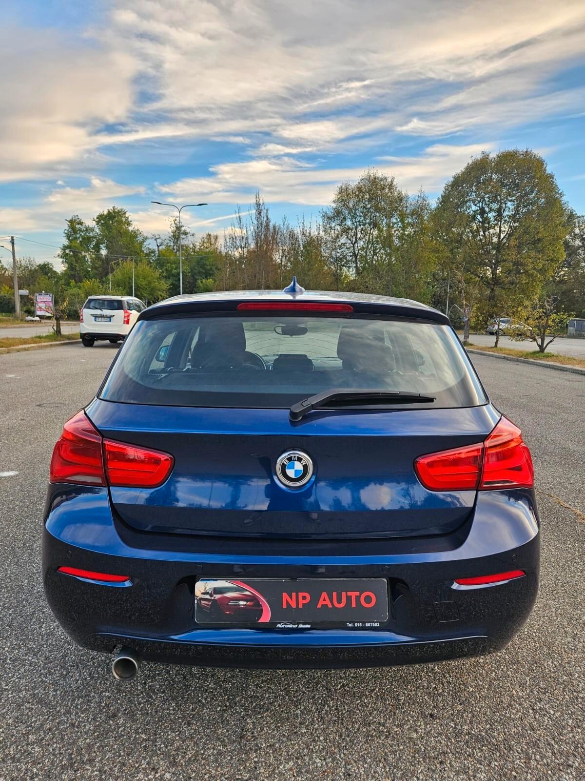 Bmw 116d URBAN