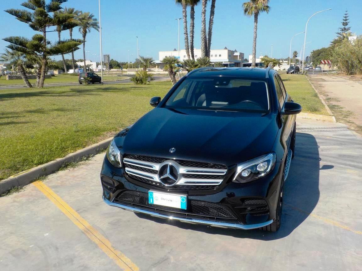 Mercedes-benz GLC 250 GLC 250 d 4Matic Premium
