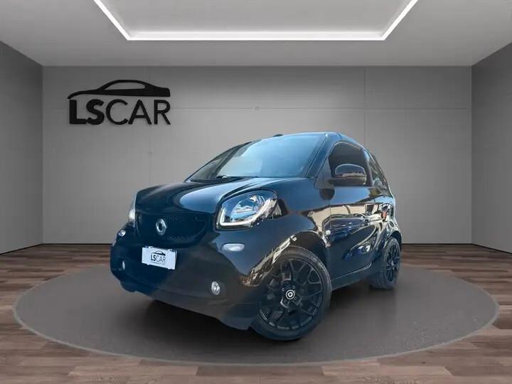 smart forTwo Cabrio 0.9 Perfect 90cv twinamic~Unipro