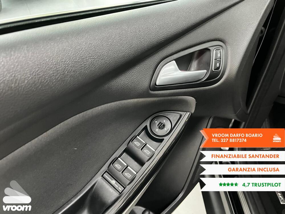 FORD Focus 3ª serie Focus 1.5 TDCi 120 CV Star...