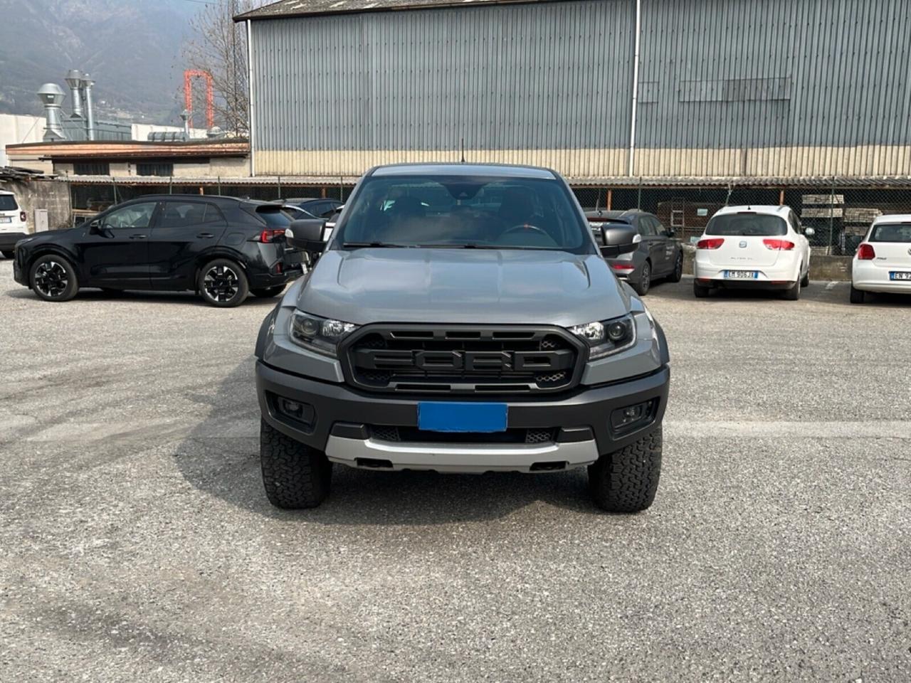 Ford Ranger Raptor 2.0 TDCi aut. 213CV DC 5 posti
