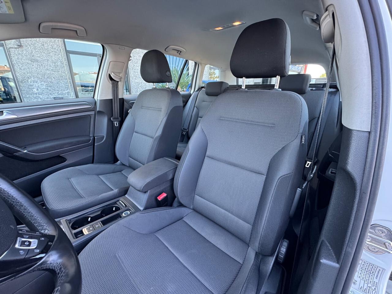Volkswagen Golf Variant 2017