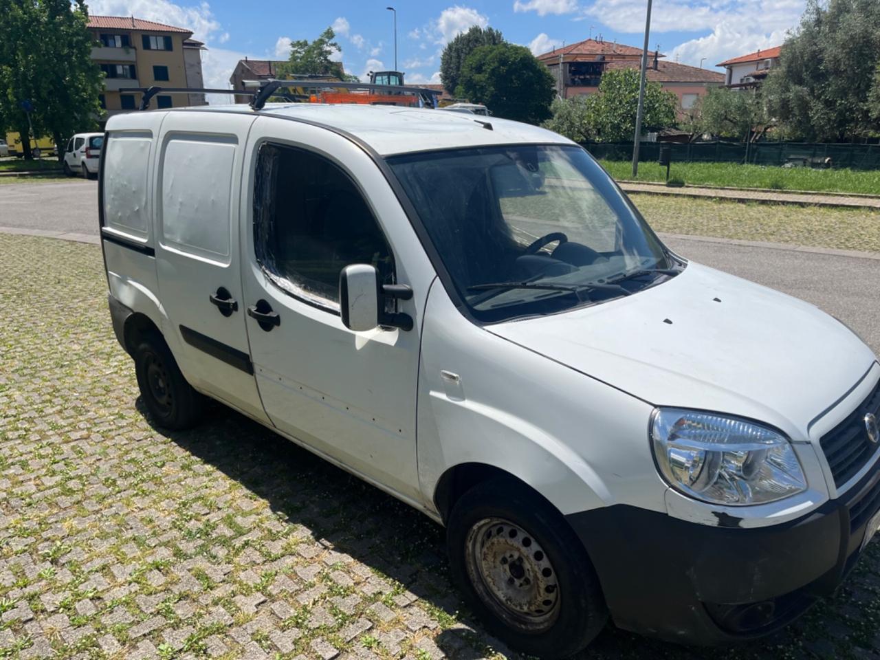 Fiat Doblo 1.3 multijet Autocarro