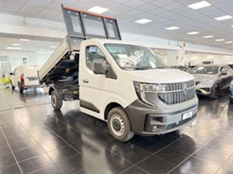 Renault Master Master T35 2.0 BluedCi 130CV PL Cabinato