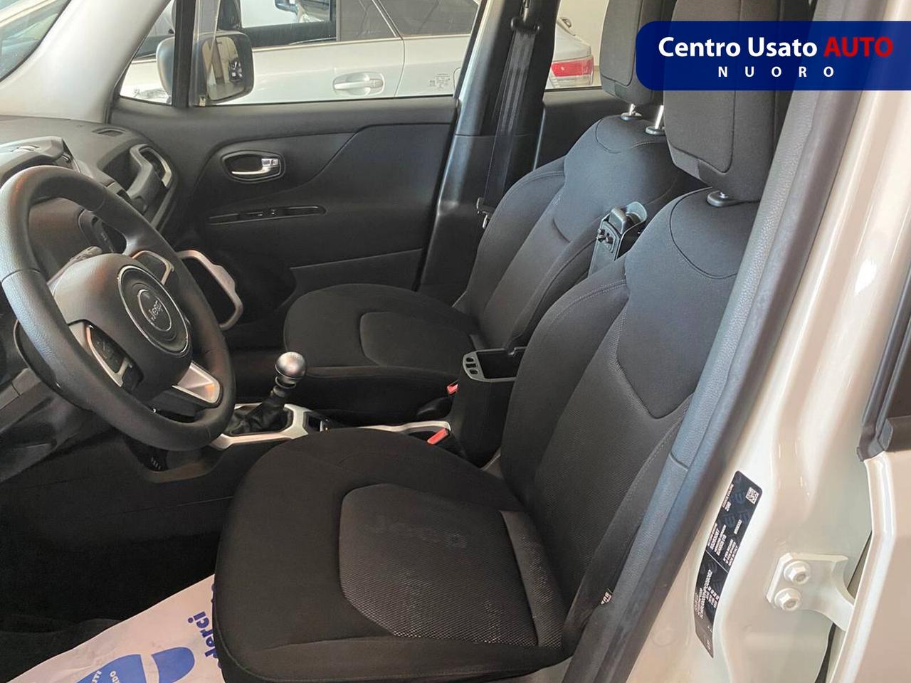 Jeep Renegade 2.0 Mjt 4WD Active Drive Sport