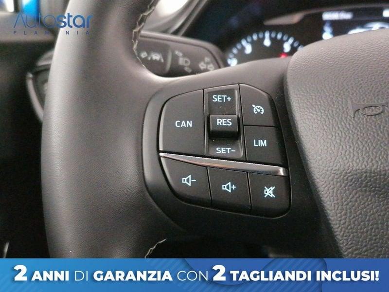 Ford Puma 1.0 ecoboost h Titanium s&s 125cv