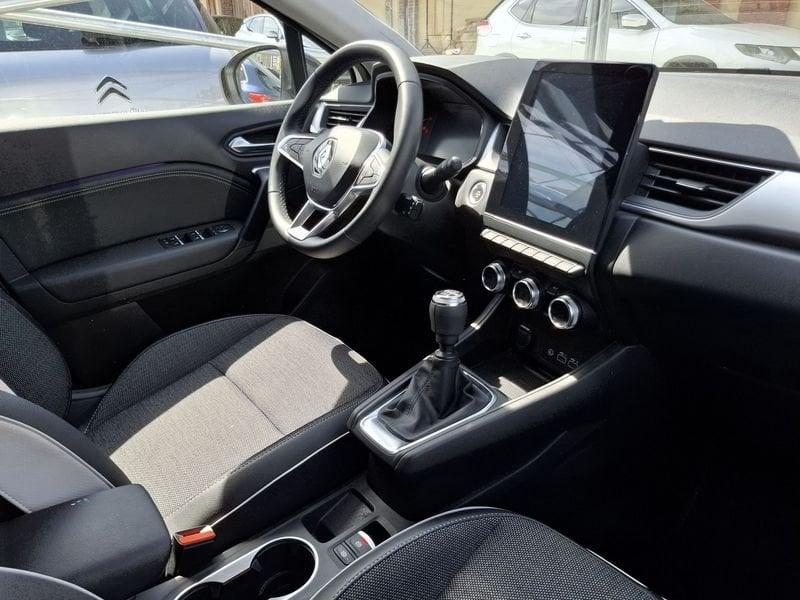 Renault Captur II 2019 1.0 tce Techno Fast Track Gpl 100cv
